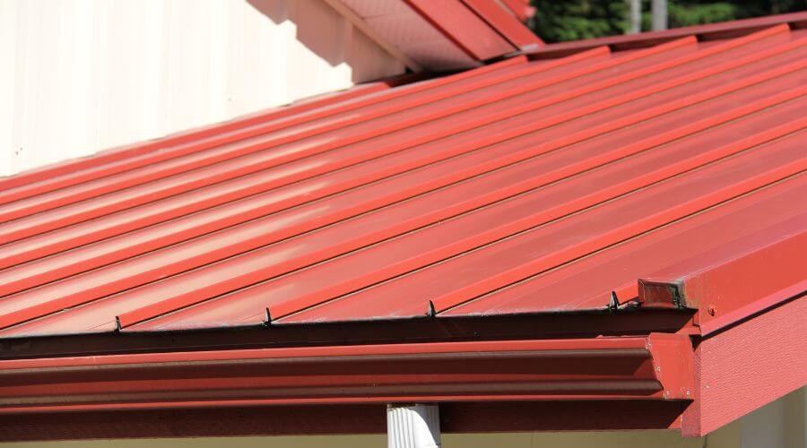 Industrial Roof Installation in Folsom, LA